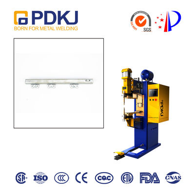 Intermediate-Frequency Inverse Dc Spot Welding Machine For Slide Rail Guide
