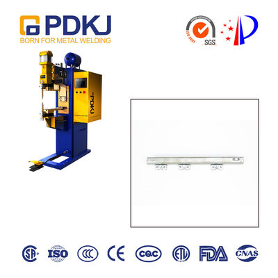Intermediate-Frequency Inverse Dc Spot Welding Machine For Slide Rail Guide